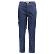 Tommy Hilfiger Blue Cotton Women Jeans Tommy Hilfiger