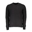 North Sails Gray Cotton Sweater North Sails