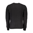 North Sails Gray Cotton Sweater North Sails