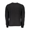 North Sails Gray Cotton Sweater North Sails