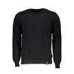 North Sails Black Fabric Sweater North Sails