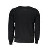 North Sails Black Fabric Sweater North Sails