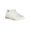 Tommy Hilfiger White Polyester Sneaker Tommy Hilfiger