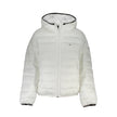 Tommy Hilfiger White Polyester Jackets & Coat Tommy Hilfiger