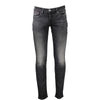 Tommy Hilfiger Black Cotton Men Jeans Tommy Hilfiger