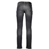 Tommy Hilfiger Black Cotton Men Jeans Tommy Hilfiger