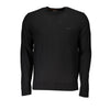 Hugo Boss Black Wool Sweater Hugo Boss