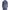 K-WAY Blue Polyester Men's Jacket K-WAY