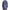 K-WAY Blue Polyester Men's Jacket K-WAY