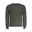 Harmont & Blaine Green Wool Sweater Harmont & Blaine