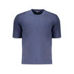 K-WAY Blue Cotton Sweater K-WAY