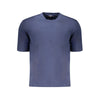 K-WAY Blue Cotton Sweater K-WAY