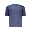 K-WAY Blue Cotton Sweater K-WAY
