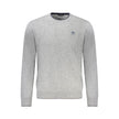 North Sails Gray Cashmere Sweater North Sails
