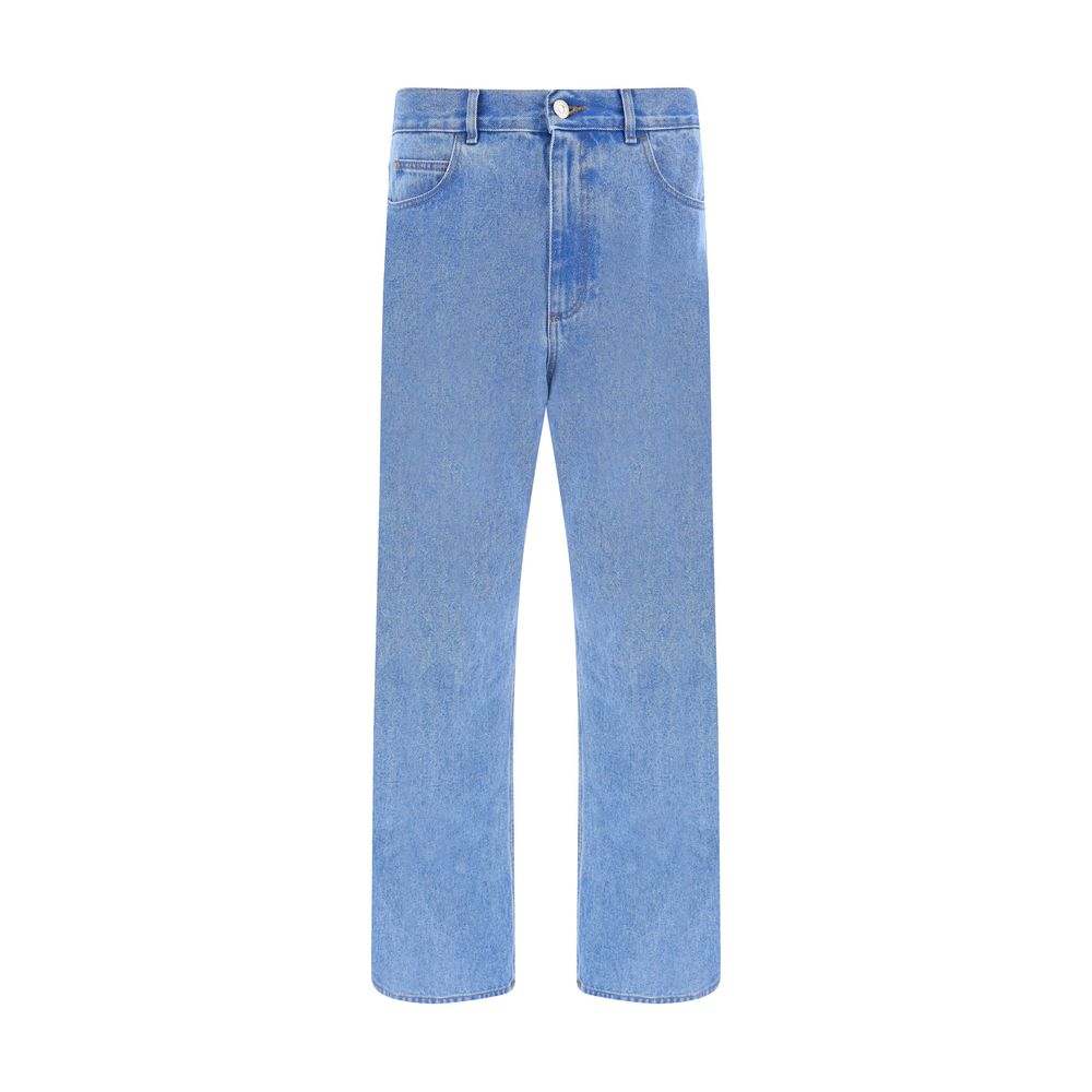 Marni Straight Jeans Marni