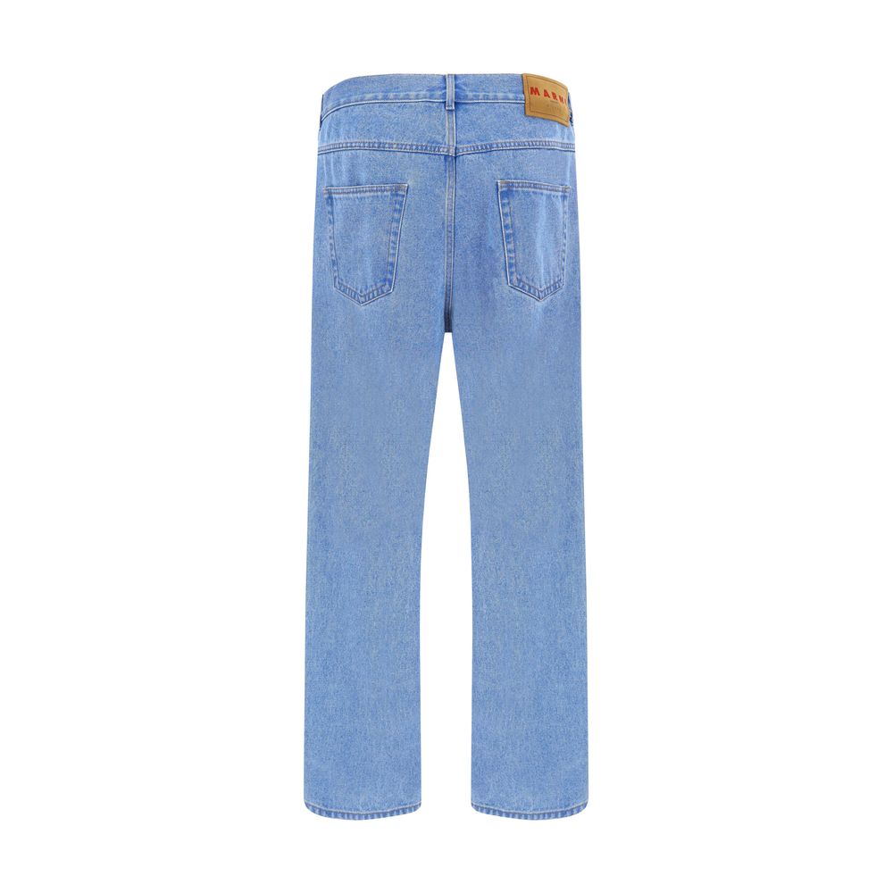Marni Straight Jeans Marni