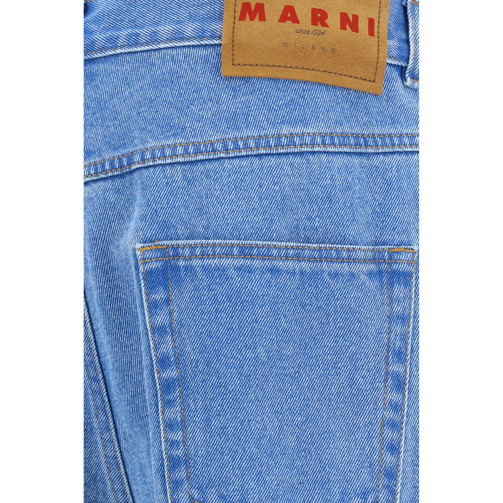 Marni Straight Jeans Marni