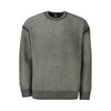 Hugo Boss Gray Wool Sweater Hugo Boss