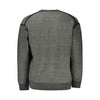 Hugo Boss Gray Wool Sweater Hugo Boss