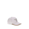 Prada Logoed Baseball Hat Prada