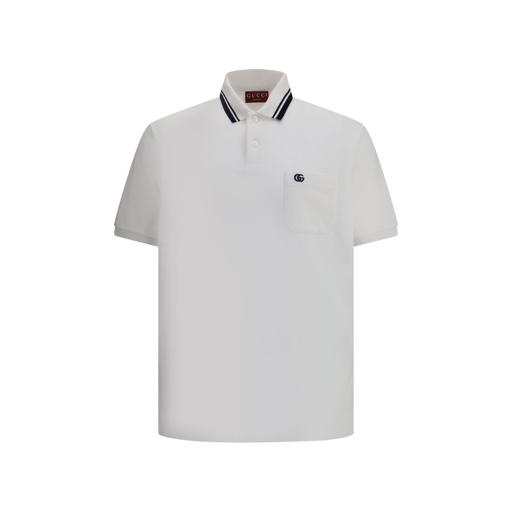 Gucci Logoed Polo Shirt Gucci