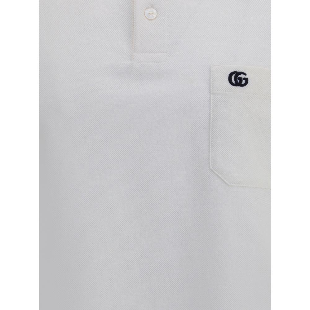 Gucci Logoed Polo Shirt Gucci