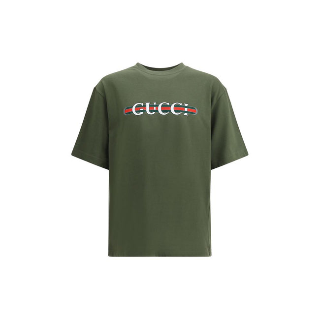 Gucci Logoed T-Shirt Gucci