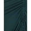 Ferragamo Draped midi Dress Ferragamo
