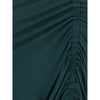 Ferragamo Draped midi Dress Ferragamo