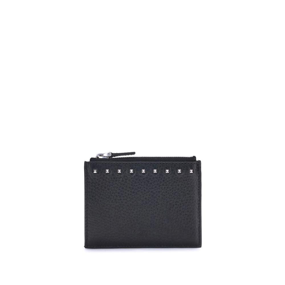 Valentino Garavani Rockstud Card Holder Valentino Garavani