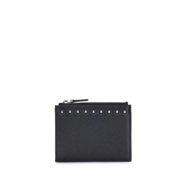 Valentino Garavani Rockstud Card Holder Valentino Garavani