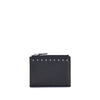 Valentino Garavani Rockstud Card Holder Valentino Garavani