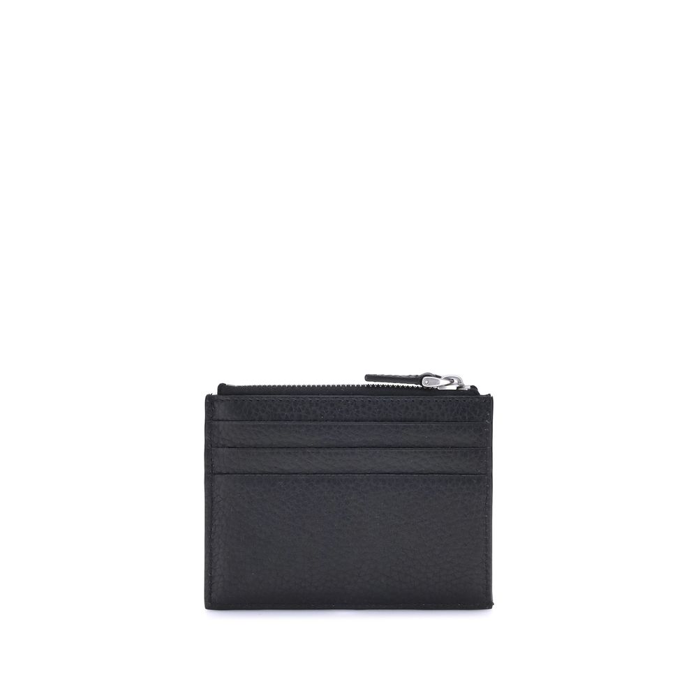 Valentino Garavani Rockstud Card Holder Valentino Garavani