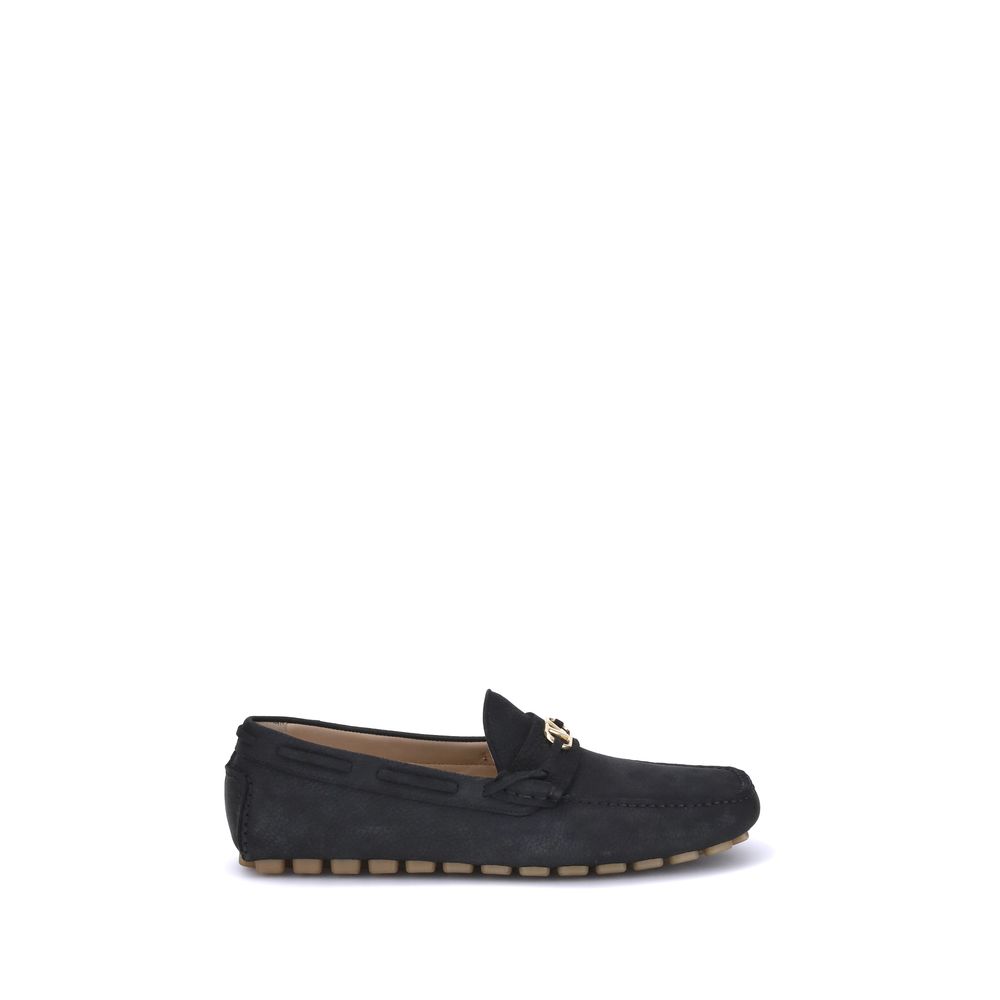 Valentino Garavani Fastaway Driver Loafers Valentino Garavani