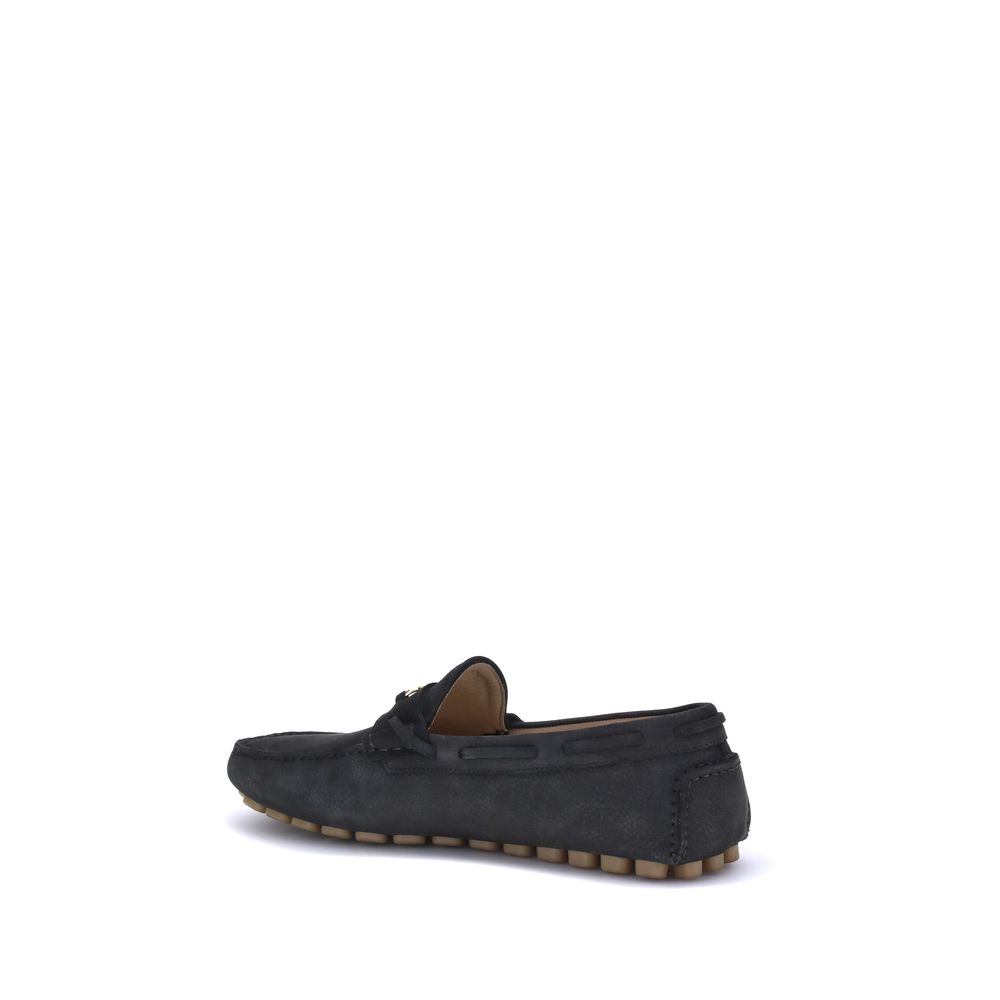 Valentino Garavani Fastaway Driver Loafers Valentino Garavani