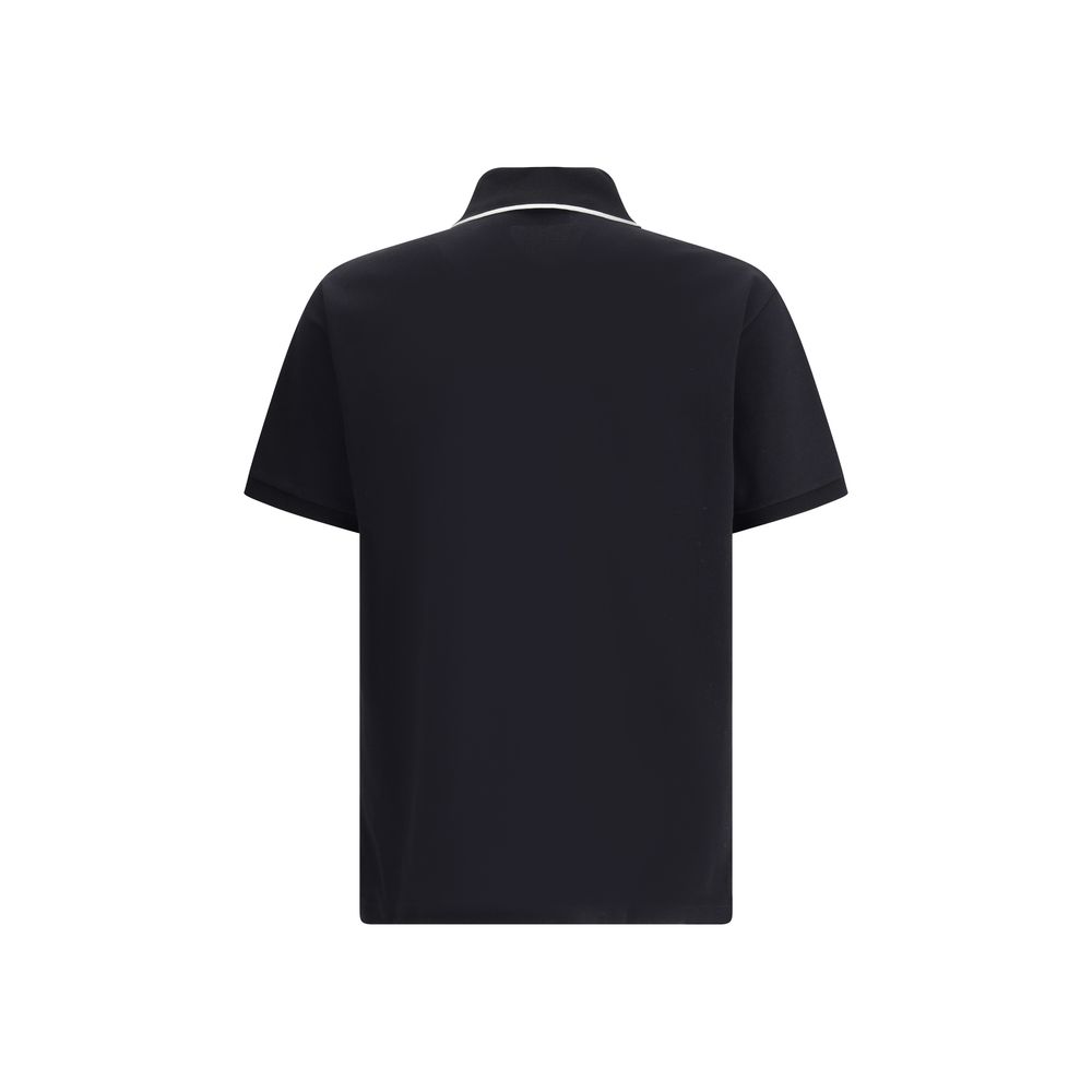 Gucci Logoed Polo Shirt Gucci