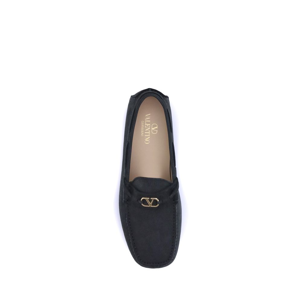 Valentino Garavani Fastaway Driver Loafers Valentino Garavani