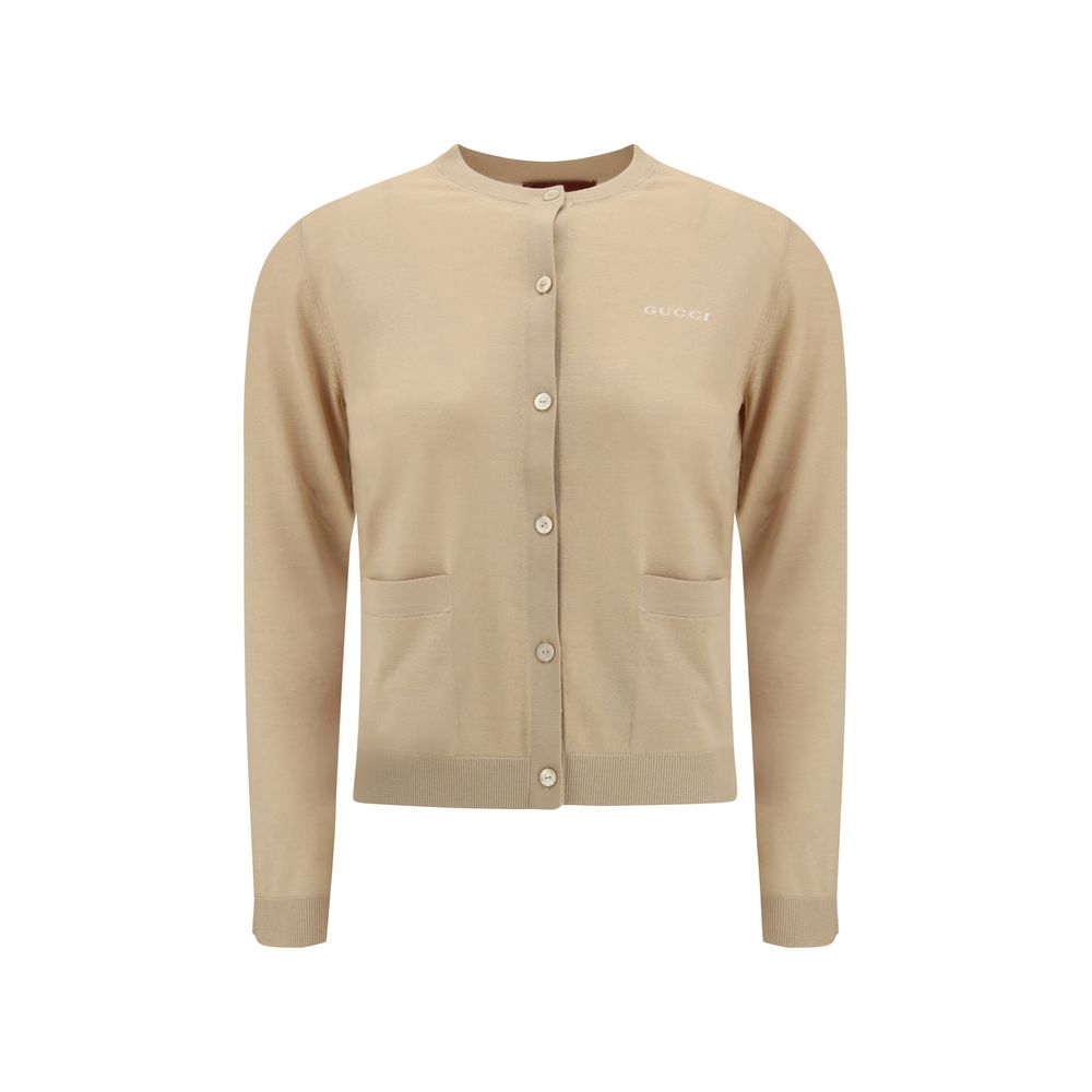 Gucci Cashmere Cardigan Gucci