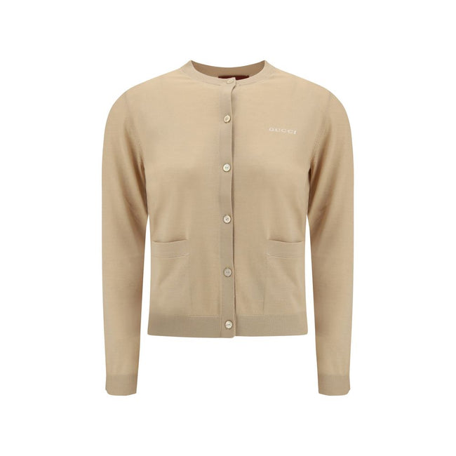 Gucci Cashmere Cardigan Gucci