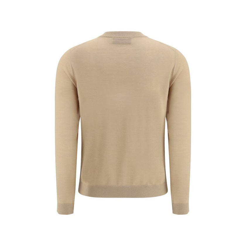 Gucci Beige Cashmere Cardigan Gucci