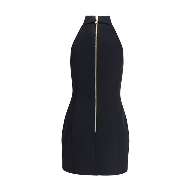 Balmain Sleeveless Short Dress Balmain