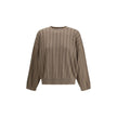 Brunello Cucinelli Sweater with sequins Brunello Cucinelli