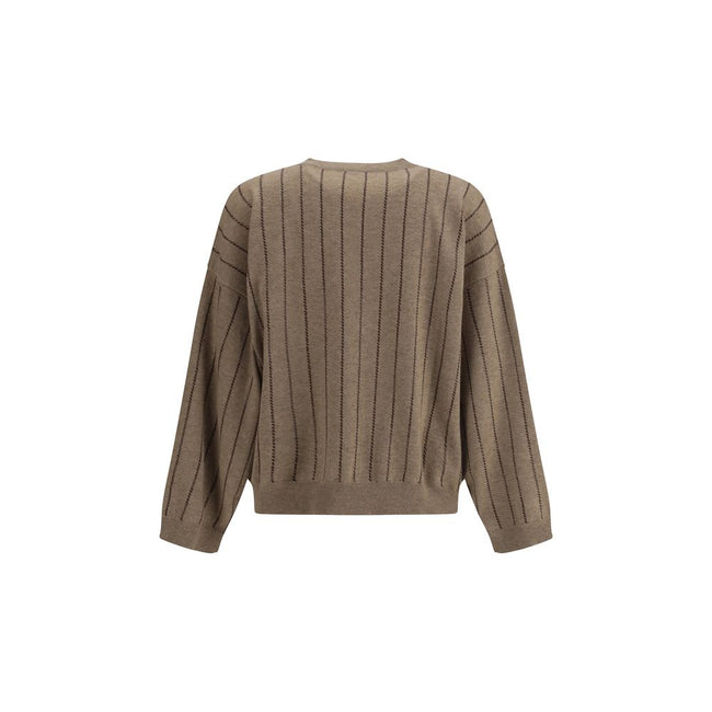 Brunello Cucinelli Sweater with sequins Brunello Cucinelli