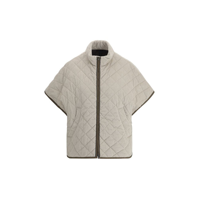 Brunello Cucinelli Corduroy quilted Jacket Brunello Cucinelli
