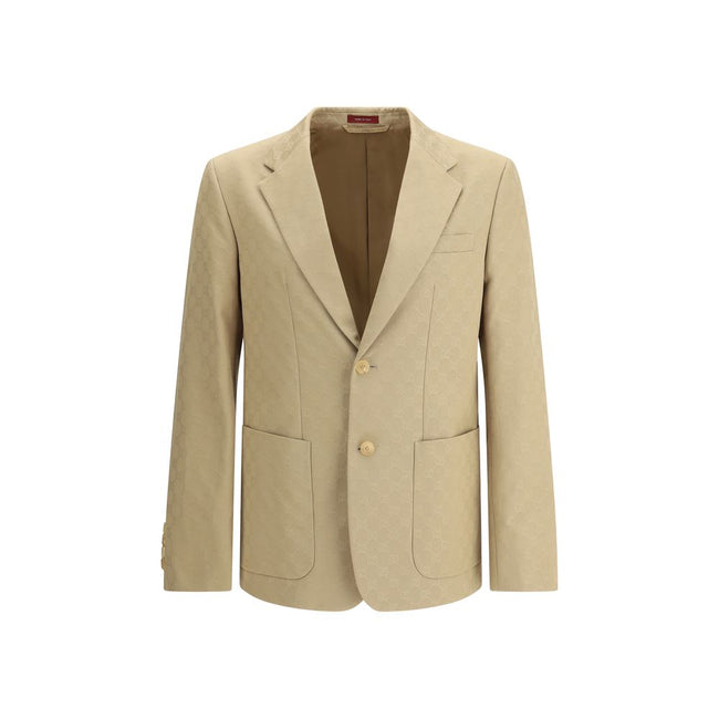 Gucci GG jacquard Blazer Gucci