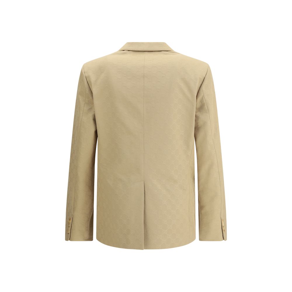 Gucci GG jacquard Blazer Gucci