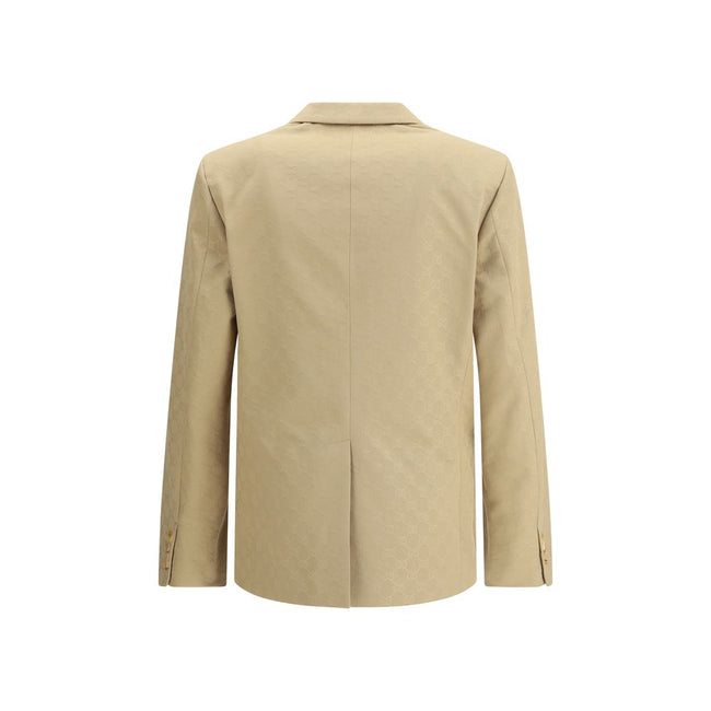 Gucci GG jacquard Blazer Gucci