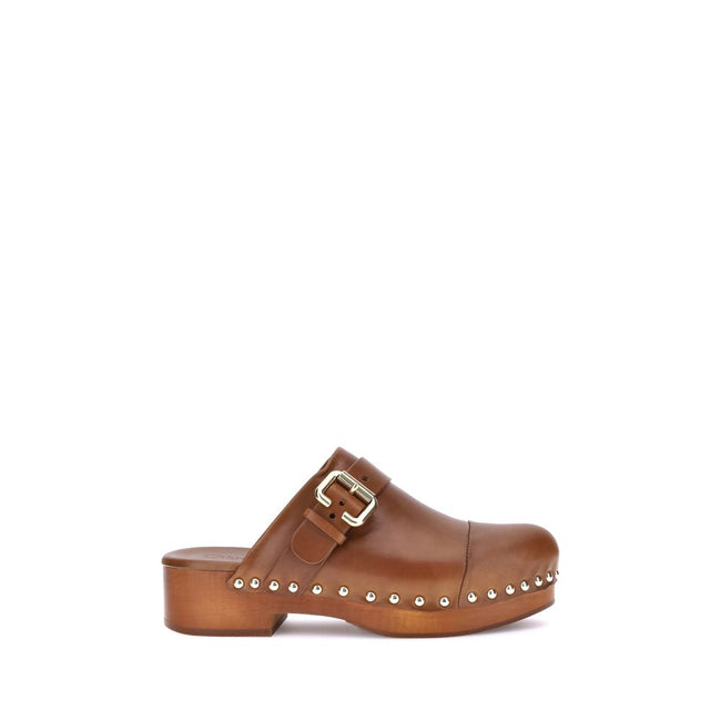 Chloé Jeannette Mules Chloé