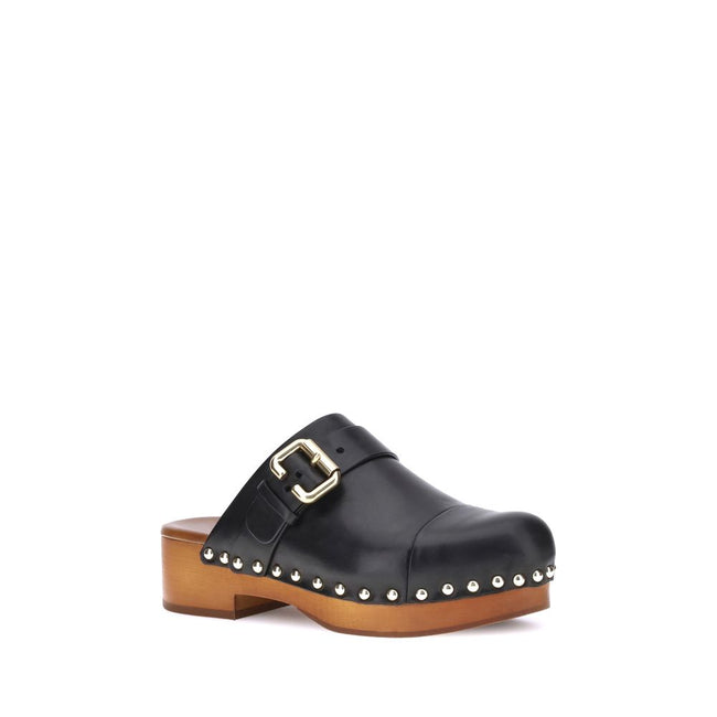 Chloé Jeannette Mules Chloé