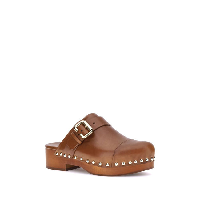 Chloé Jeannette Mules Chloé
